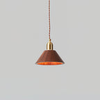 Tarnelwell Wood Pendant Light-Moonnatur