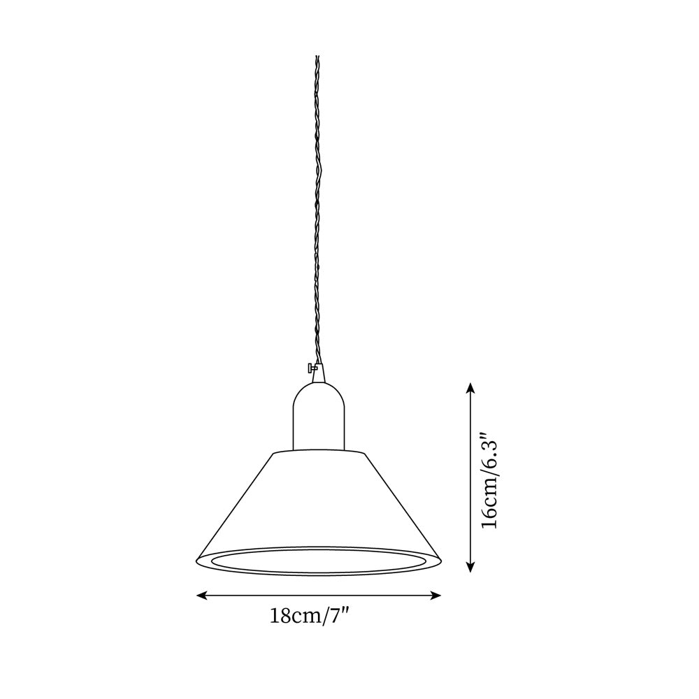 Tarnelwell Wood Pendant Light-Moonnatur