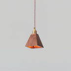 Tarnelwell Wood Pendant Light-Moonnatur