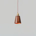 Tarnelwell Wood Pendant Light-Moonnatur