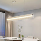 Veyrenenora Acrylic Chandelier-Moonnatur