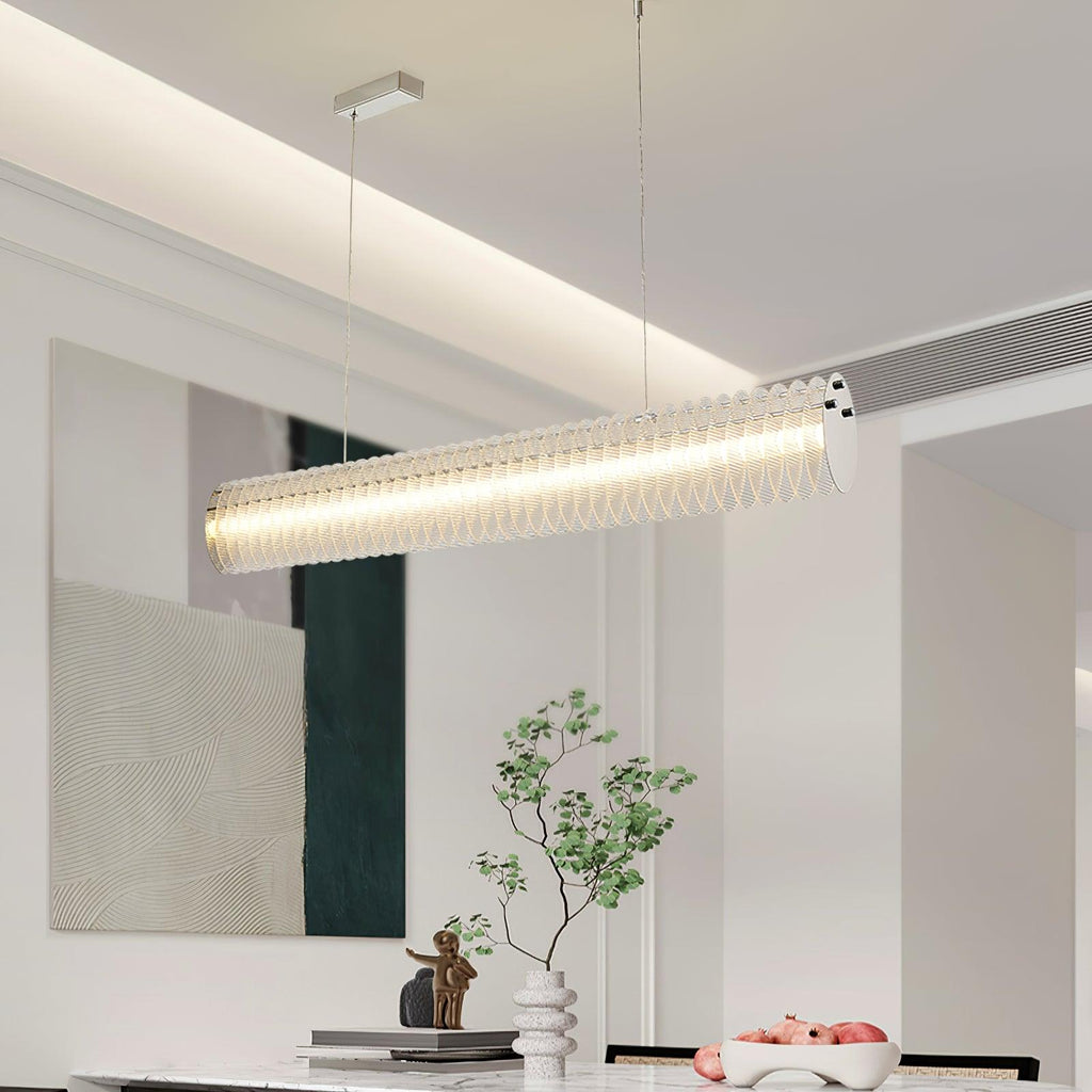 Veyrenenora Acrylic Chandelier-Moonnatur