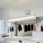 Veyrenenora Acrylic Chandelier-Moonnatur