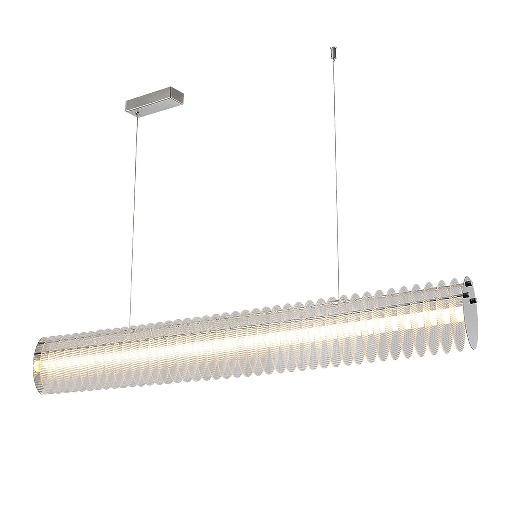 Veyrenenora Acrylic Chandelier-Moonnatur