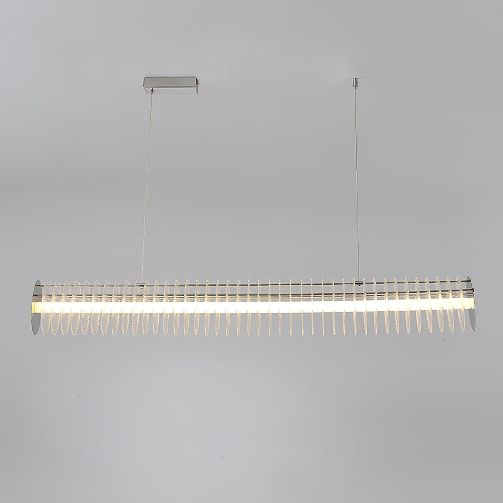 Veyrenenora Acrylic Chandelier-Moonnatur