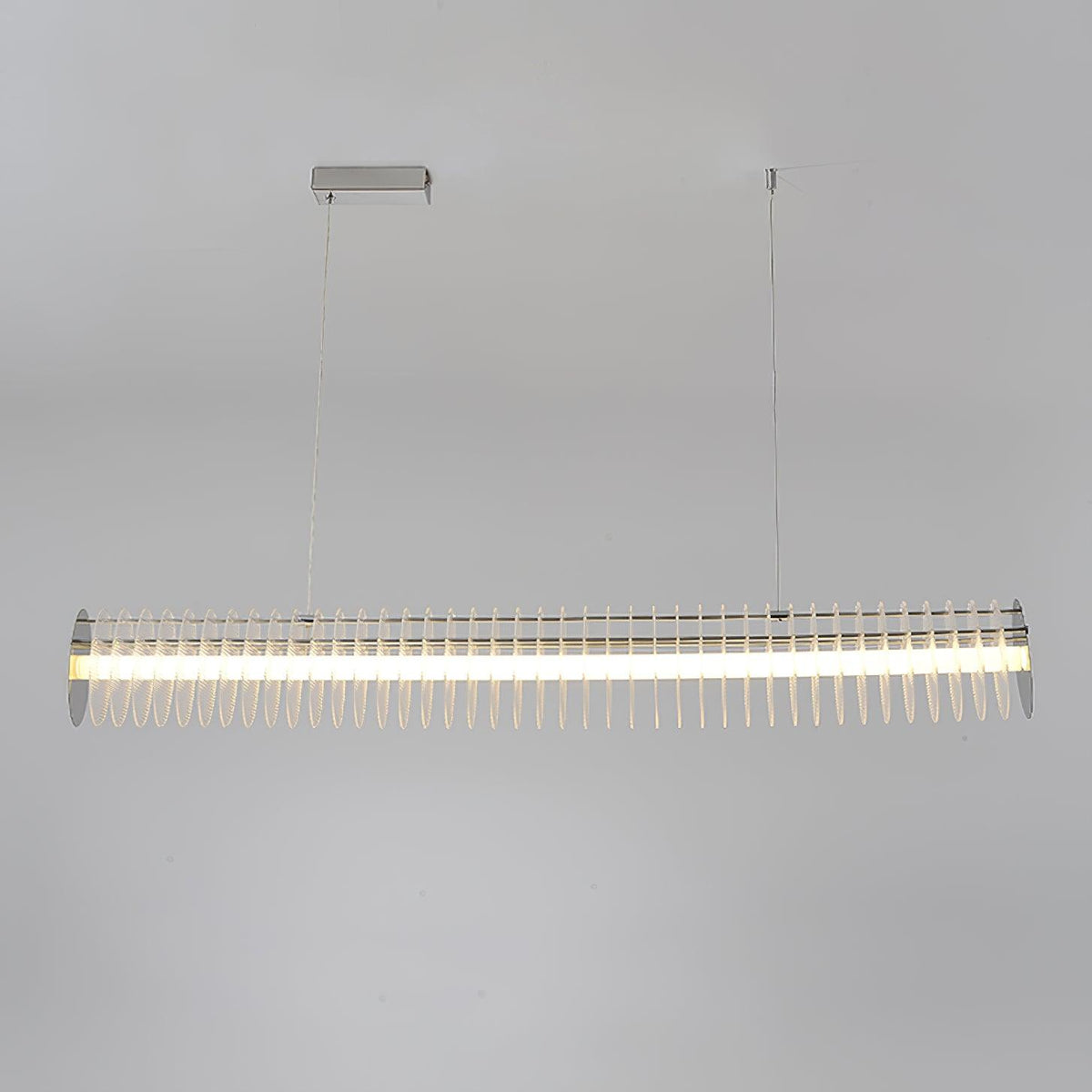 Veyrenenora Acrylic Chandelier-Moonnatur