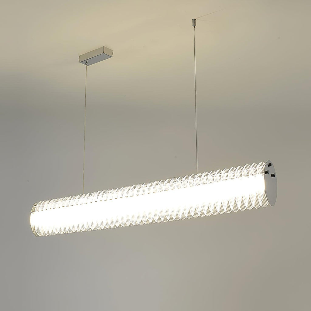Veyrenenora Acrylic Chandelier-Moonnatur