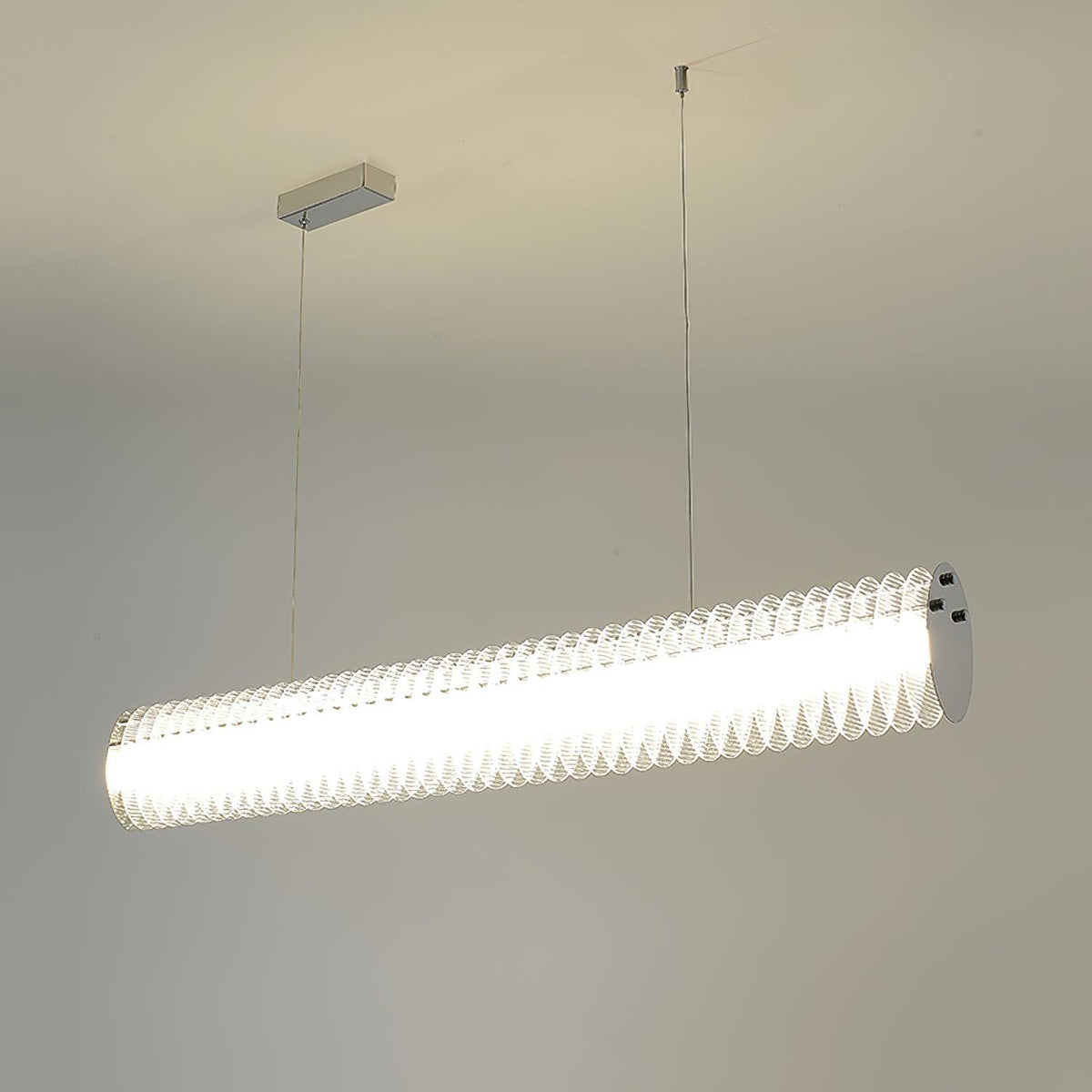 Veyrenenora Acrylic Chandelier-Moonnatur