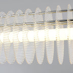 Veyrenenora Acrylic Chandelier-Moonnatur