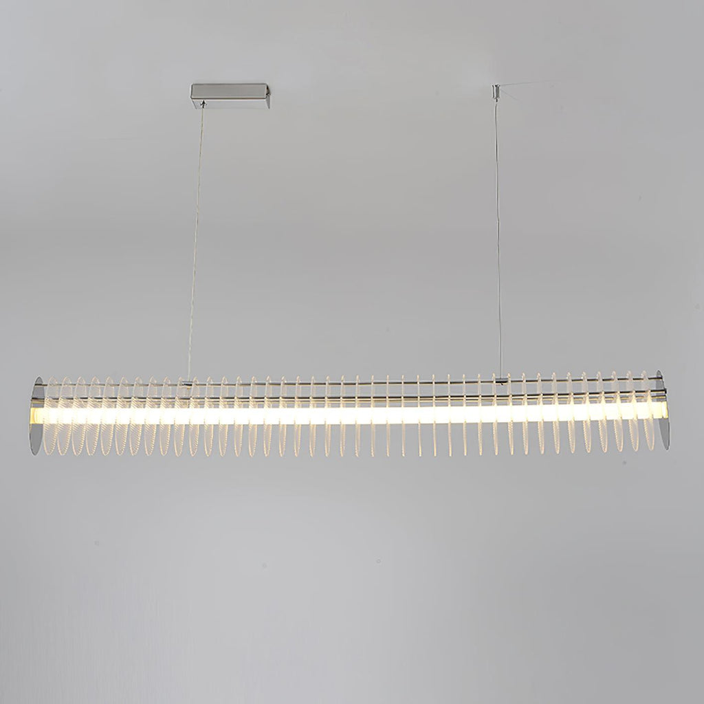 Veyrenenora Acrylic Chandelier-Moonnatur