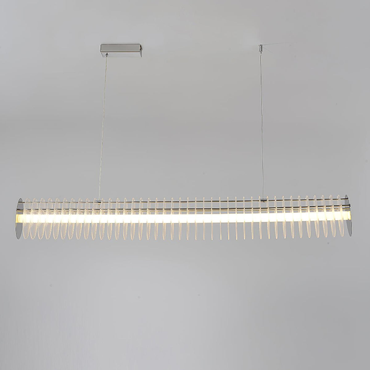 Veyrenenora Acrylic Chandelier-Moonnatur