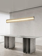 Veyrenenora Acrylic Chandelier-Moonnatur