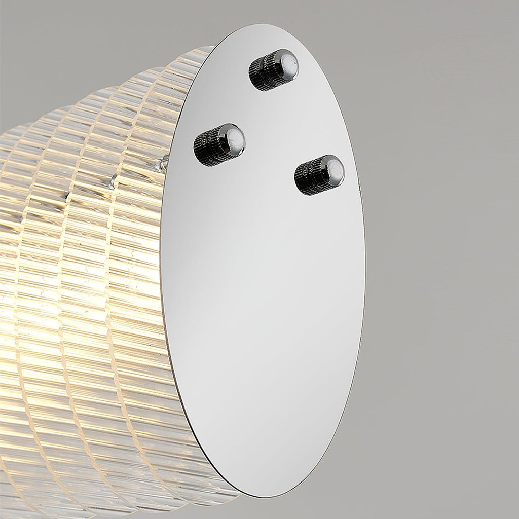 Veyrenenora Acrylic Chandelier-Moonnatur