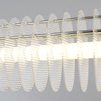 Veyrenenora Acrylic Chandelier-Moonnatur
