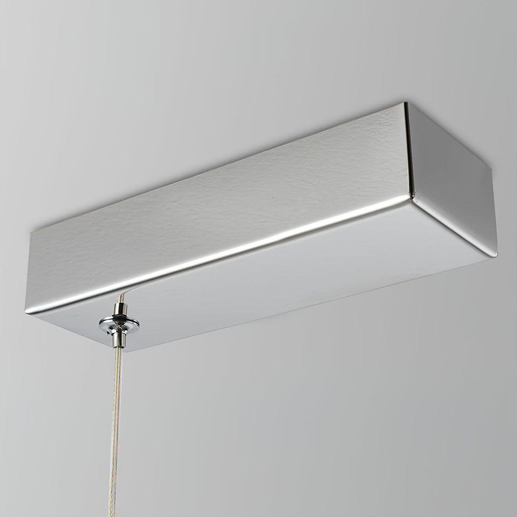Veyrenenora Acrylic Chandelier-Moonnatur