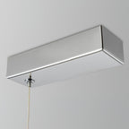 Veyrenenora Acrylic Chandelier-Moonnatur
