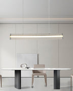 Veyrenenora Acrylic Chandelier-Moonnatur