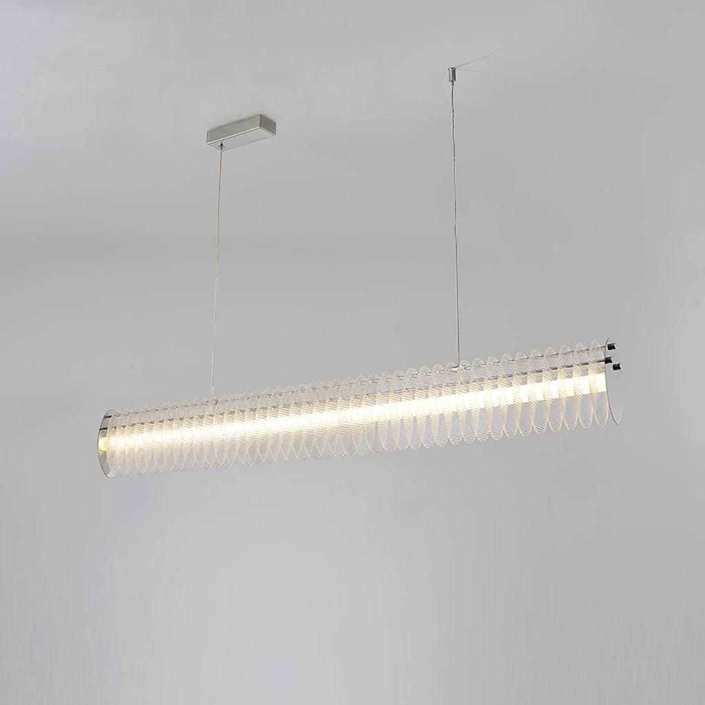 Veyrenenora Acrylic Chandelier-Moonnatur