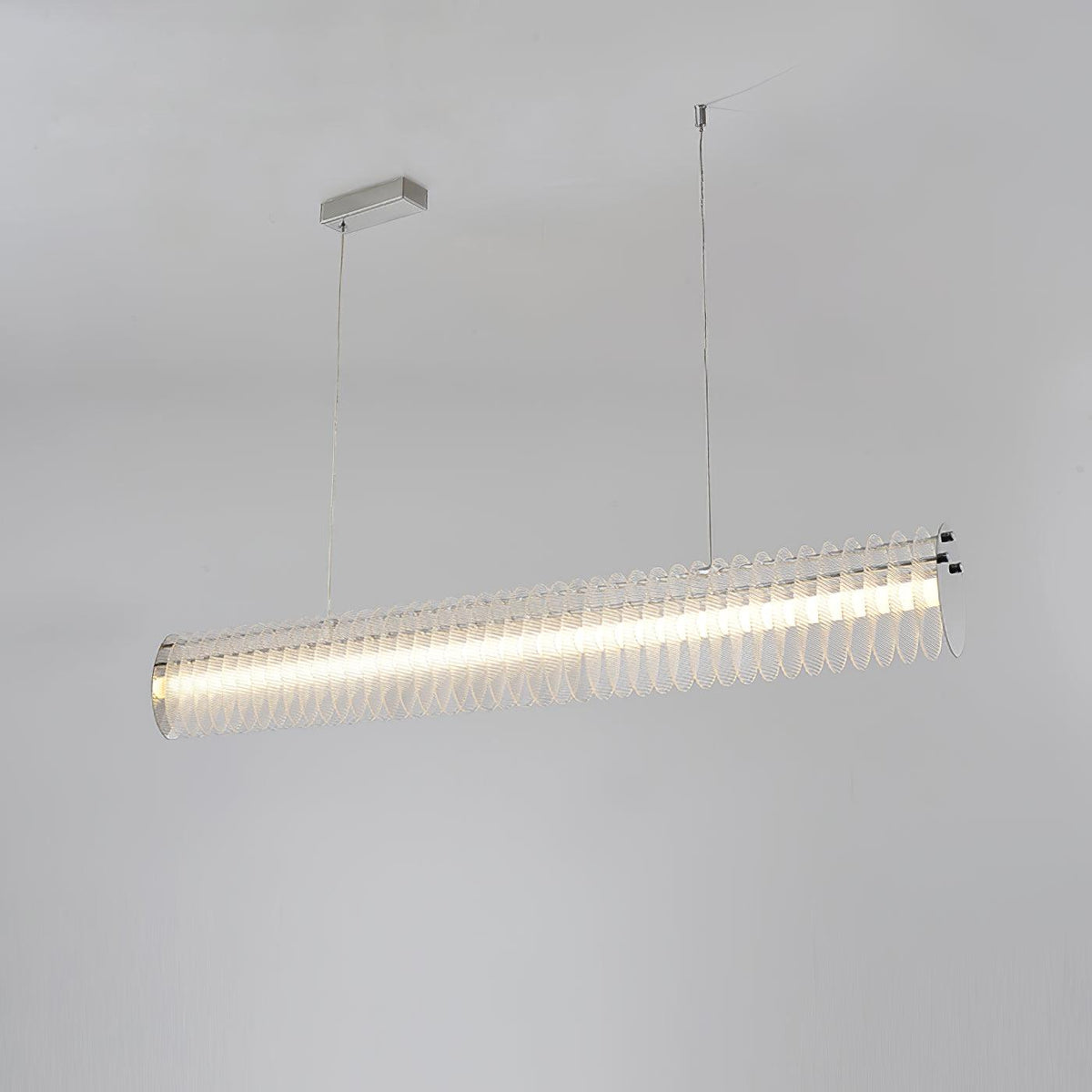 Veyrenenora Acrylic Chandelier-Moonnatur