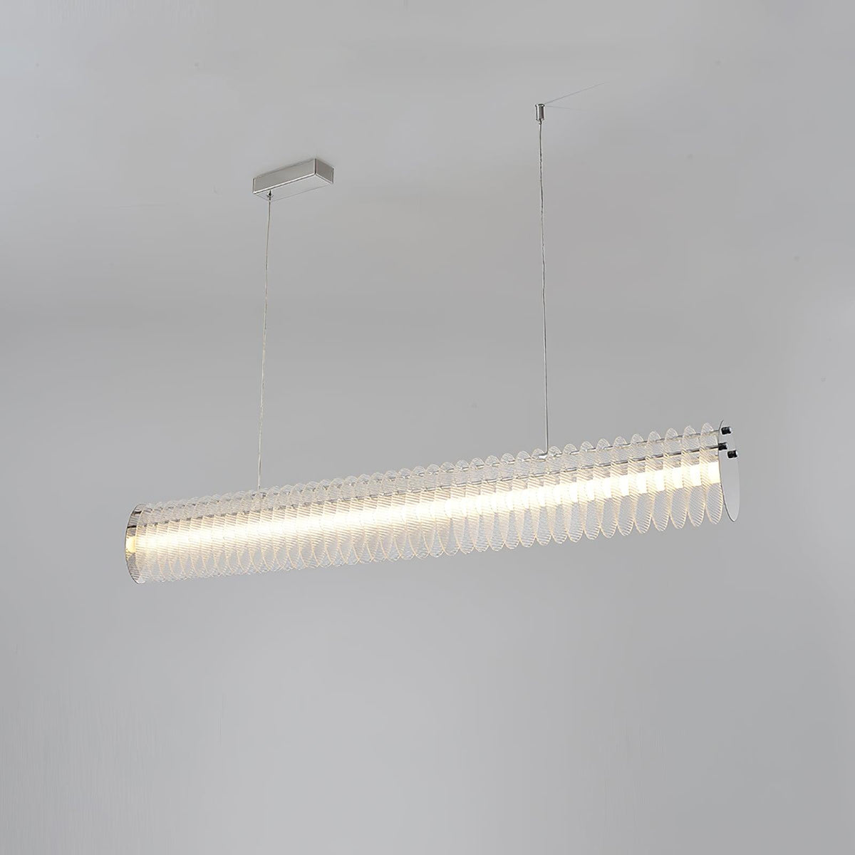 Veyrenenora Acrylic Chandelier-Moonnatur