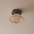 Hadrenmoss Fabric Ceiling Light-Moonnatur