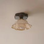 Hadrenmoss Fabric Ceiling Light-Moonnatur