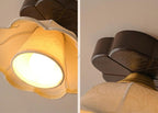 Hadrenmoss Fabric Ceiling Light-Moonnatur