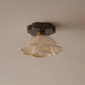 Hadrenmoss Fabric Ceiling Light-Moonnatur