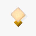 Elsenonna Alabaster Wall Light-Moonnatur