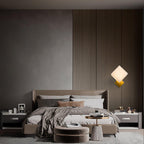Elsenonna Alabaster Wall Light-Moonnatur