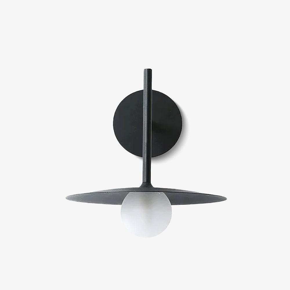 Jemora Glass Wall Light-Moonnatur