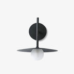 Jemora Glass Wall Light-Moonnatur