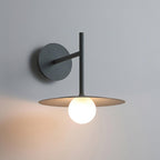 Jemora Glass Wall Light-Moonnatur