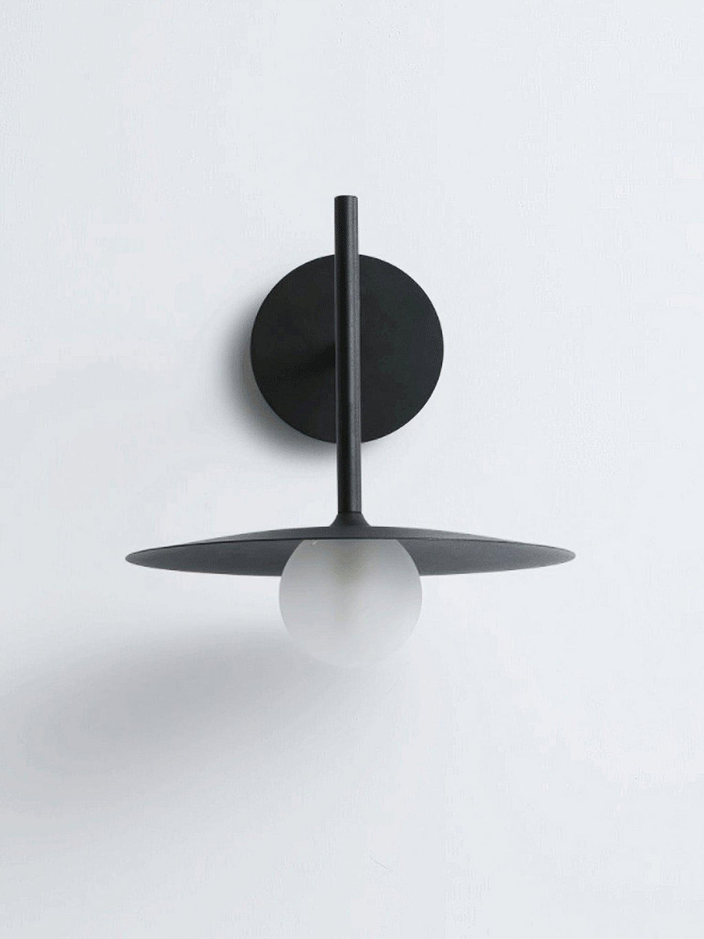 Jemora Glass Wall Light-Moonnatur