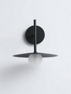 Jemora Glass Wall Light-Moonnatur