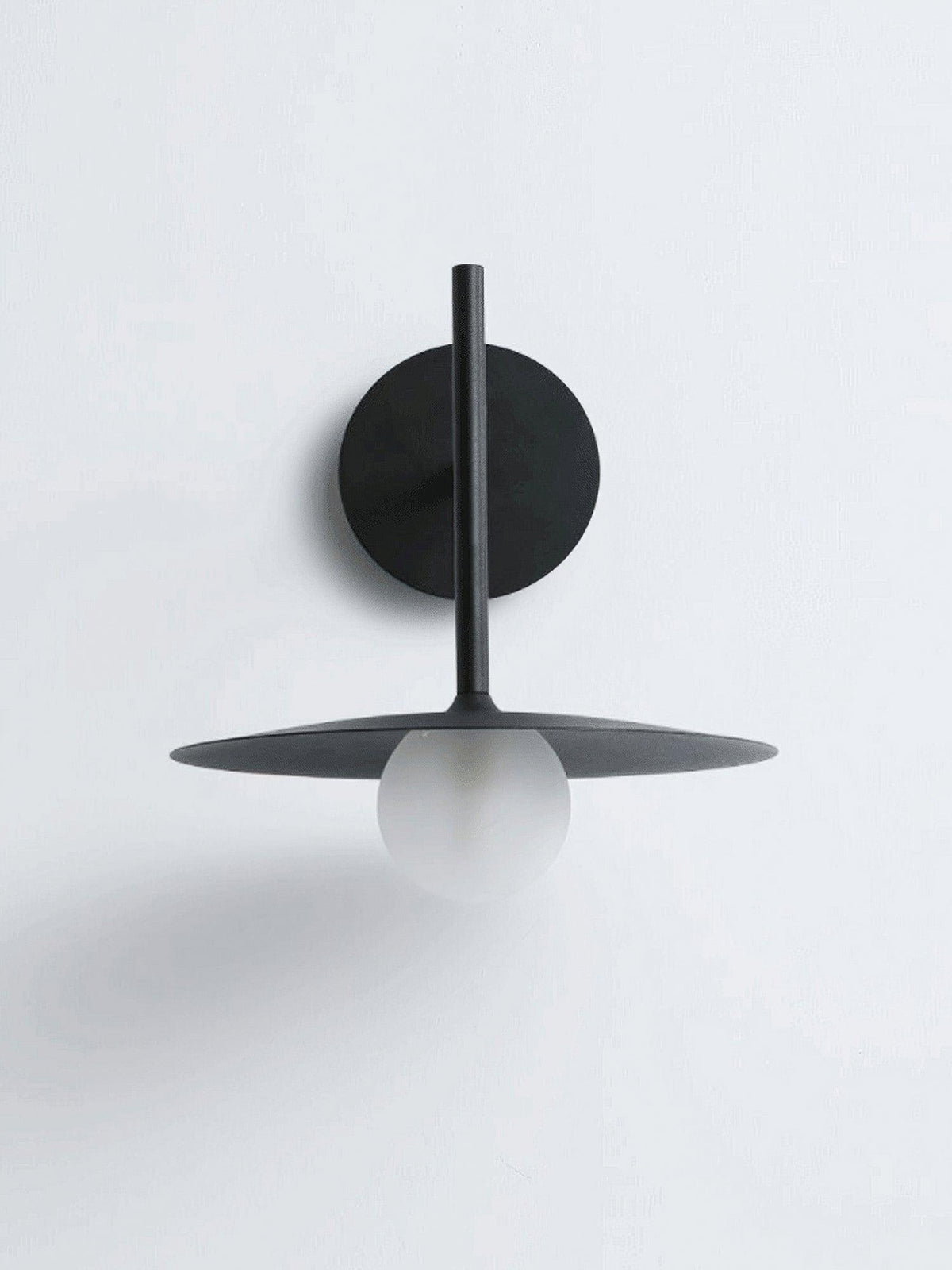 Jemora Glass Wall Light-Moonnatur