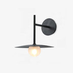 Jemora Glass Wall Light-Moonnatur