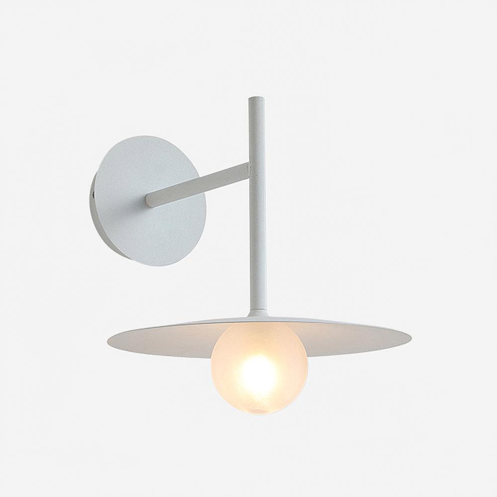 Jemora Glass Wall Light-Moonnatur