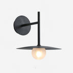 Jemora Glass Wall Light-Moonnatur
