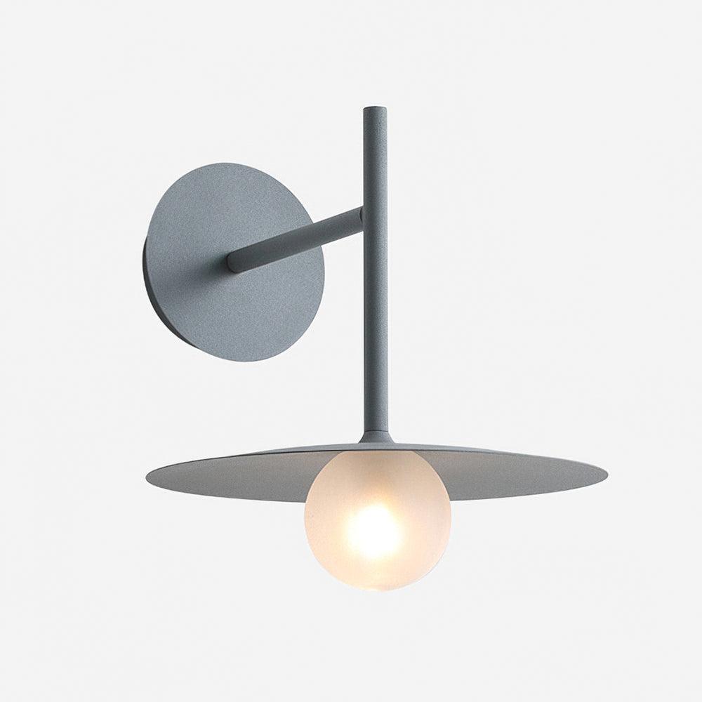 Jemora Glass Wall Light-Moonnatur
