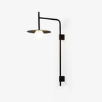 Osternora Glass Wall Light-Moonnatur