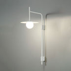 Osternora Glass Wall Light-Moonnatur