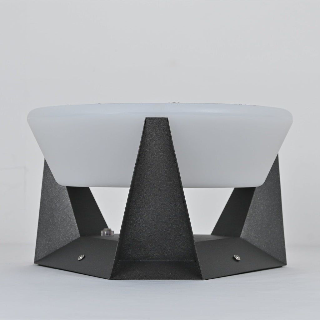 Auberwick Acrylic Outdoor Light-Moonnatur