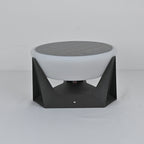 Auberwick Acrylic Outdoor Light-Moonnatur