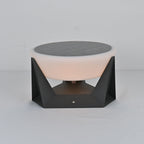 Auberwick Acrylic Outdoor Light-Moonnatur