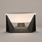 Auberwick Acrylic Outdoor Light-Moonnatur