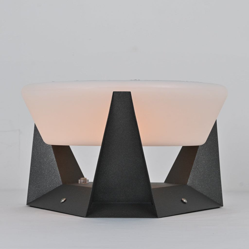 Auberwick Acrylic Outdoor Light-Moonnatur