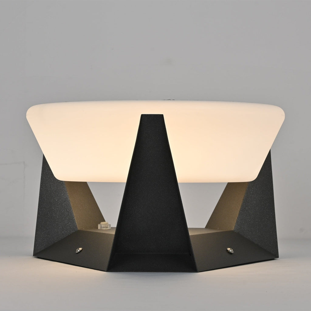 Auberwick Acrylic Outdoor Light-Moonnatur