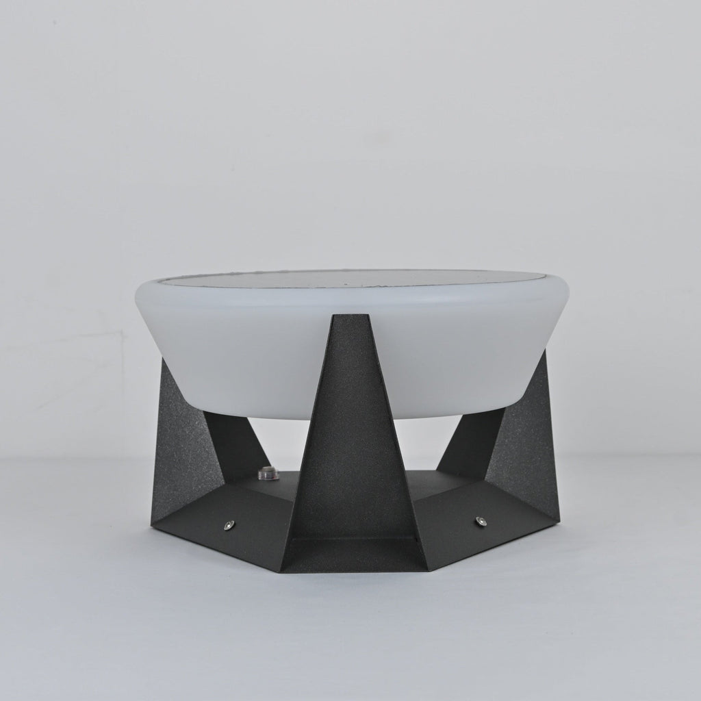 Auberwick Acrylic Outdoor Light-Moonnatur