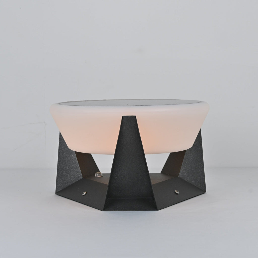 Auberwick Acrylic Outdoor Light-Moonnatur